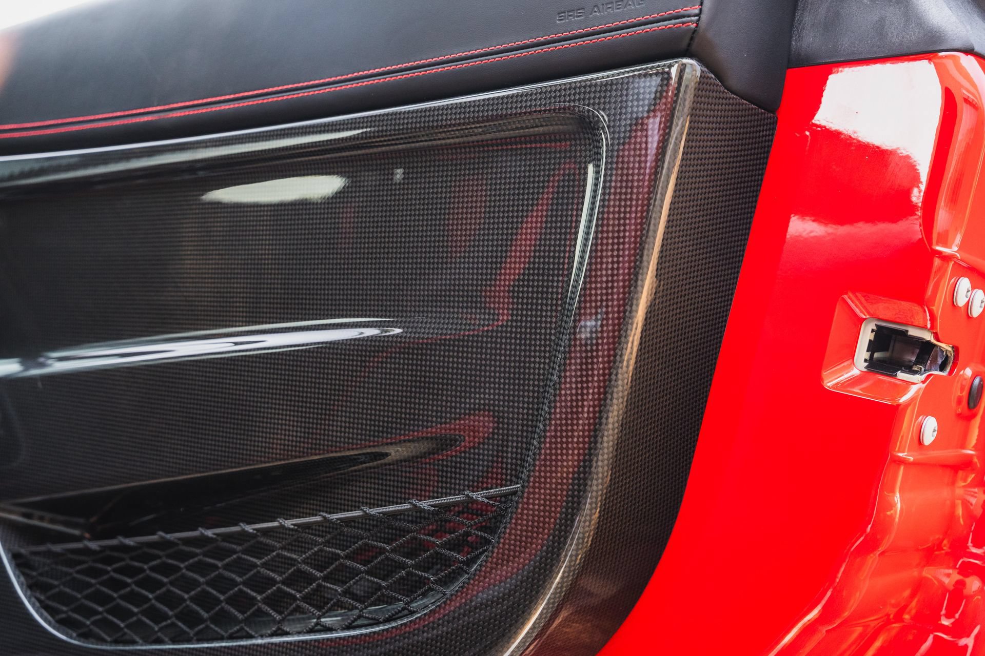 Used 2015 Ferrari 458 Speciale Coupe RWD image 75