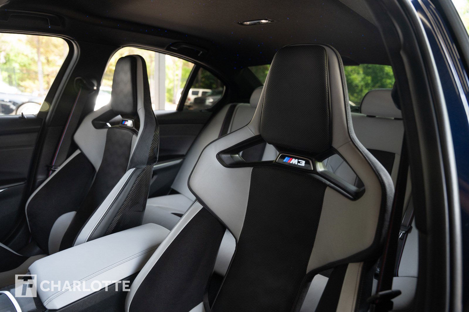 Used 2023 BMW M3 Competition w/ Executive Package RWD image 21