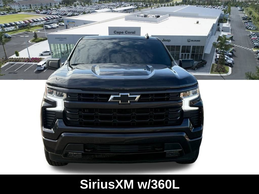 Used 2022 Chevrolet Silverado 1500 RST RWD image 9