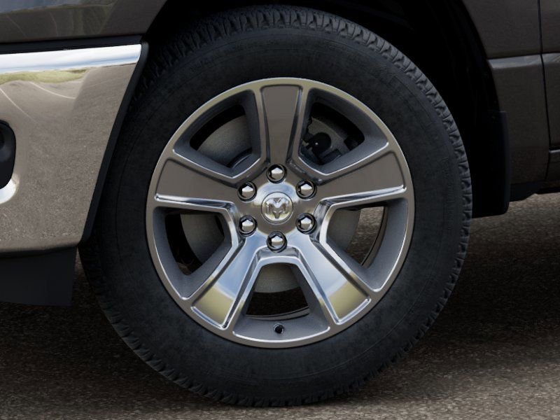 New 2026 RAM 1500 Tradesman AWD/4WD image 9