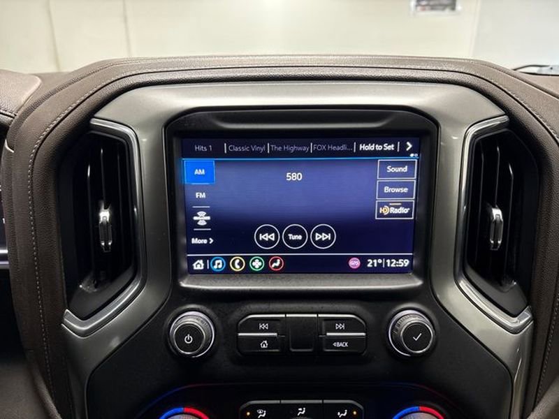 Used 2019 Chevrolet Silverado 1500 LTZ w/ LTZ Plus Package image 40