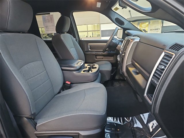 Used 2022 RAM 1500 Classic Warlock w/ Technology Package I image 26