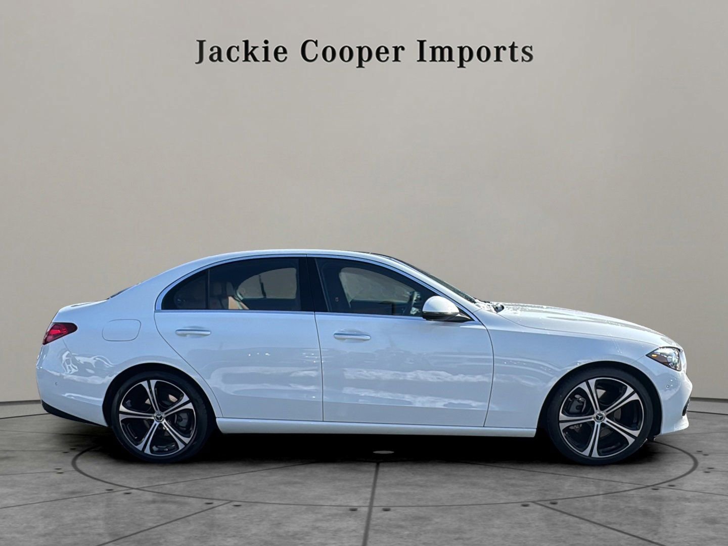 Certified 2025 Mercedes-Benz C 300 Sedan image 6