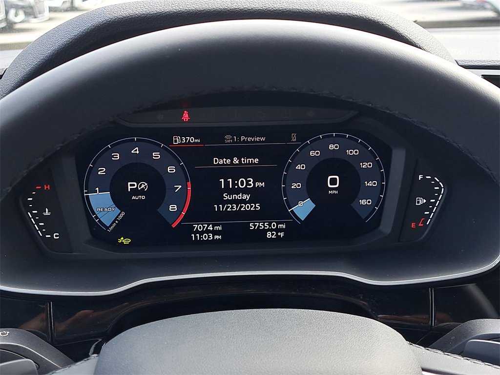 Certified 2025 Audi Q3 2.0T Premium w/ Convenience Package image 11