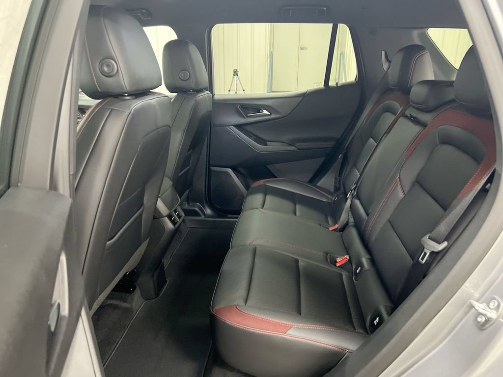New 2027 Chevrolet Equinox RS FWD image 23