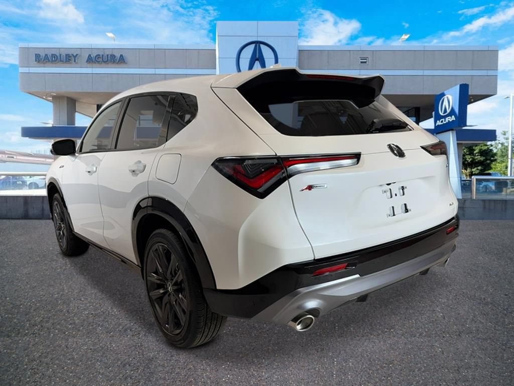 New 2026 Acura ADX A-Spec AWD/4WD image 3