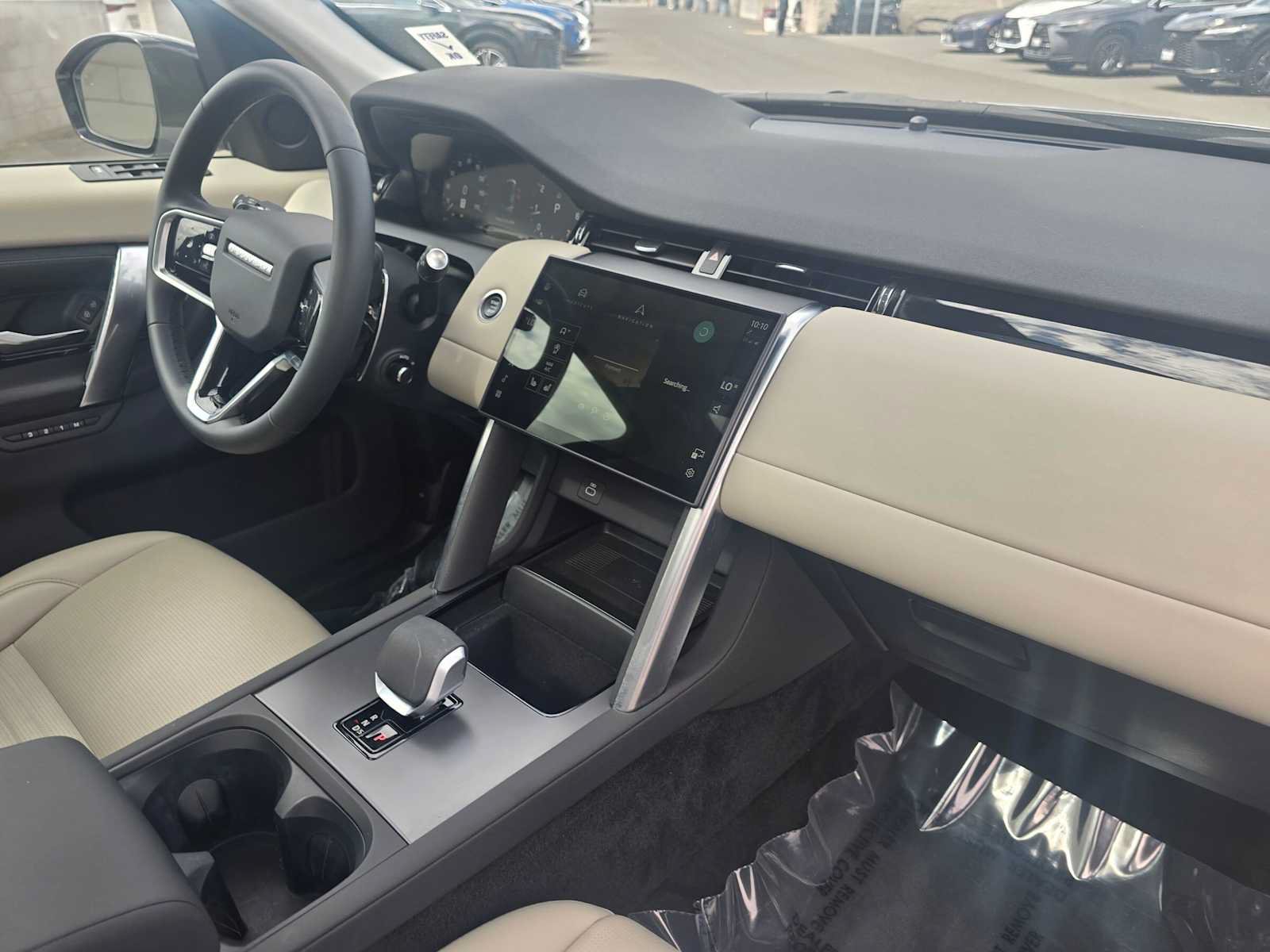 Used 2025 Land Rover Discovery Sport S AWD/4WD image 11