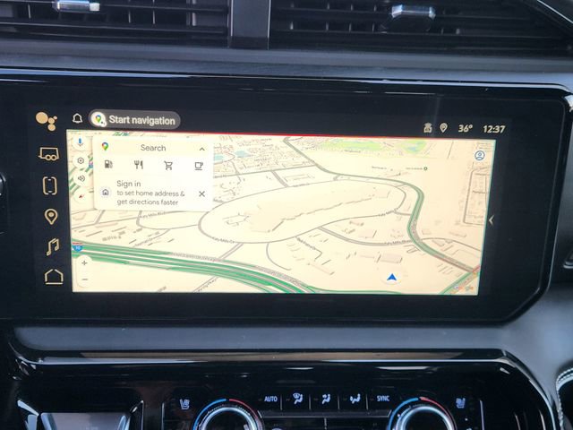 Used 2025 GMC Sierra 2500 AT4X image 14