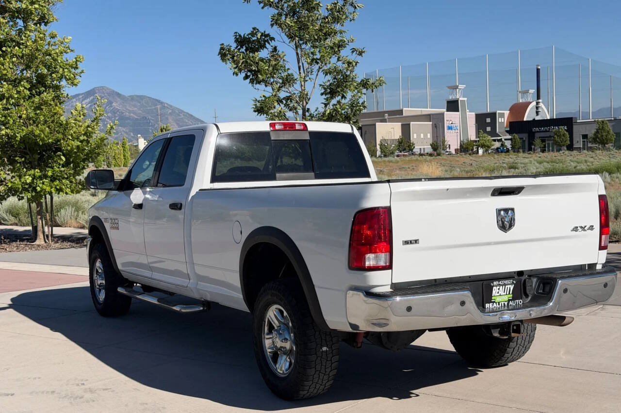 Used 2016 RAM 3500 SLT AWD/4WD image 7