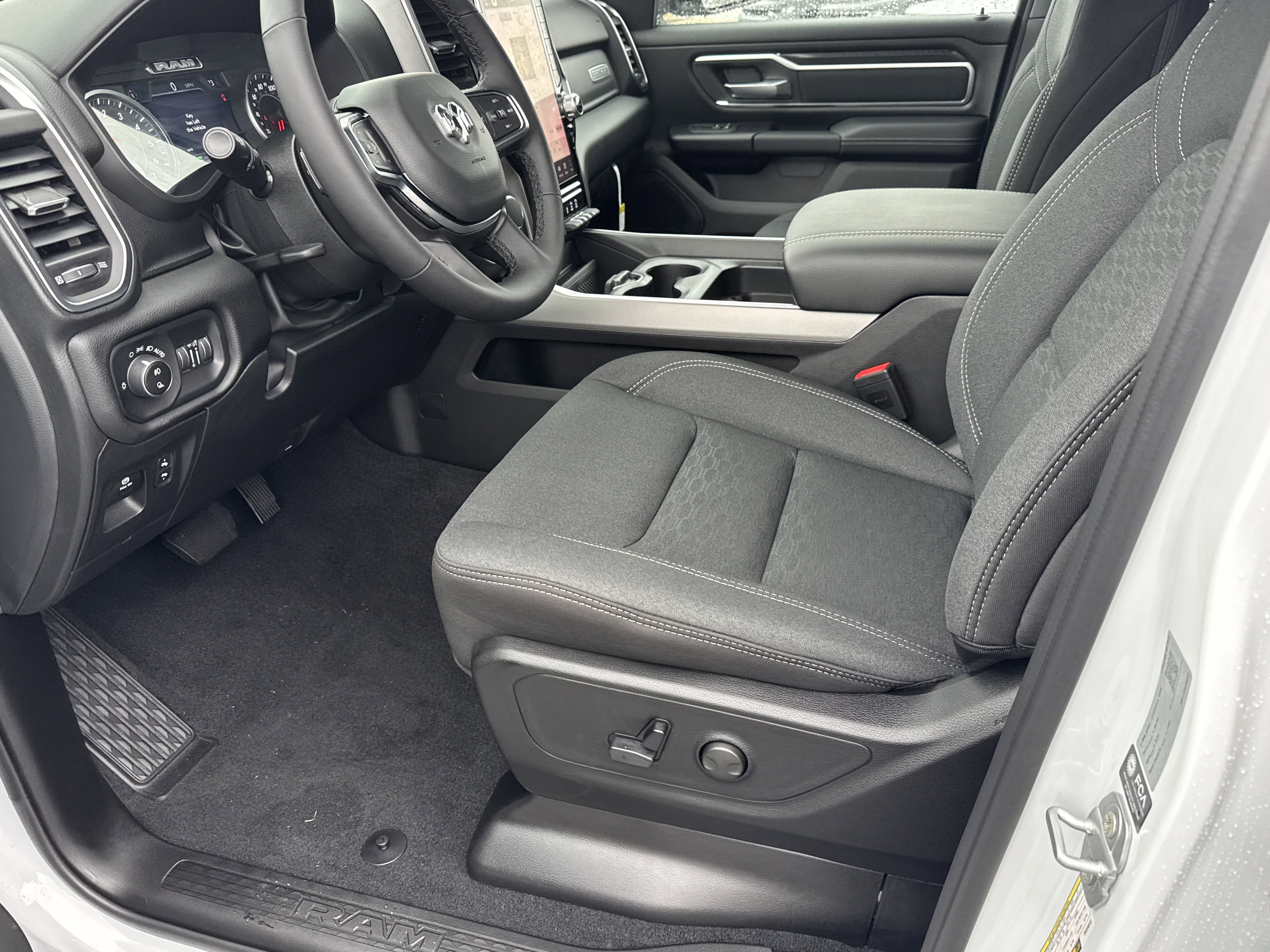 New 2026 RAM 1500 Big Horn image 16