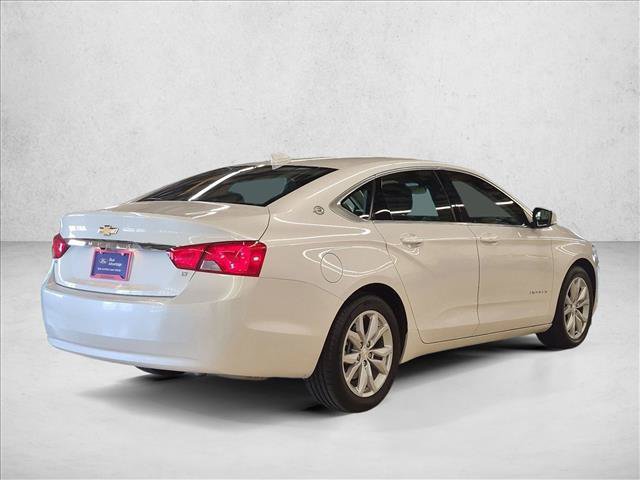 Used 2018 Chevrolet Impala LT w/ LT Leather Package FWD image 5