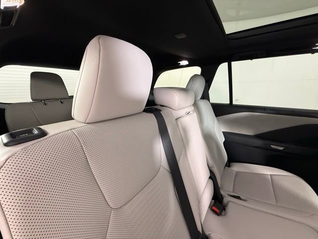 Used 2025 Lexus TX 350 AWD w/ Technology Package image 35