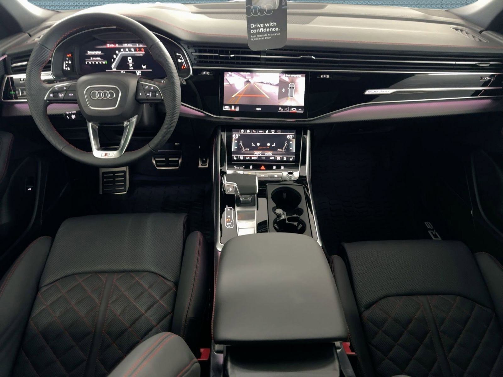 New 2026 Audi Q8 Prestige image 26