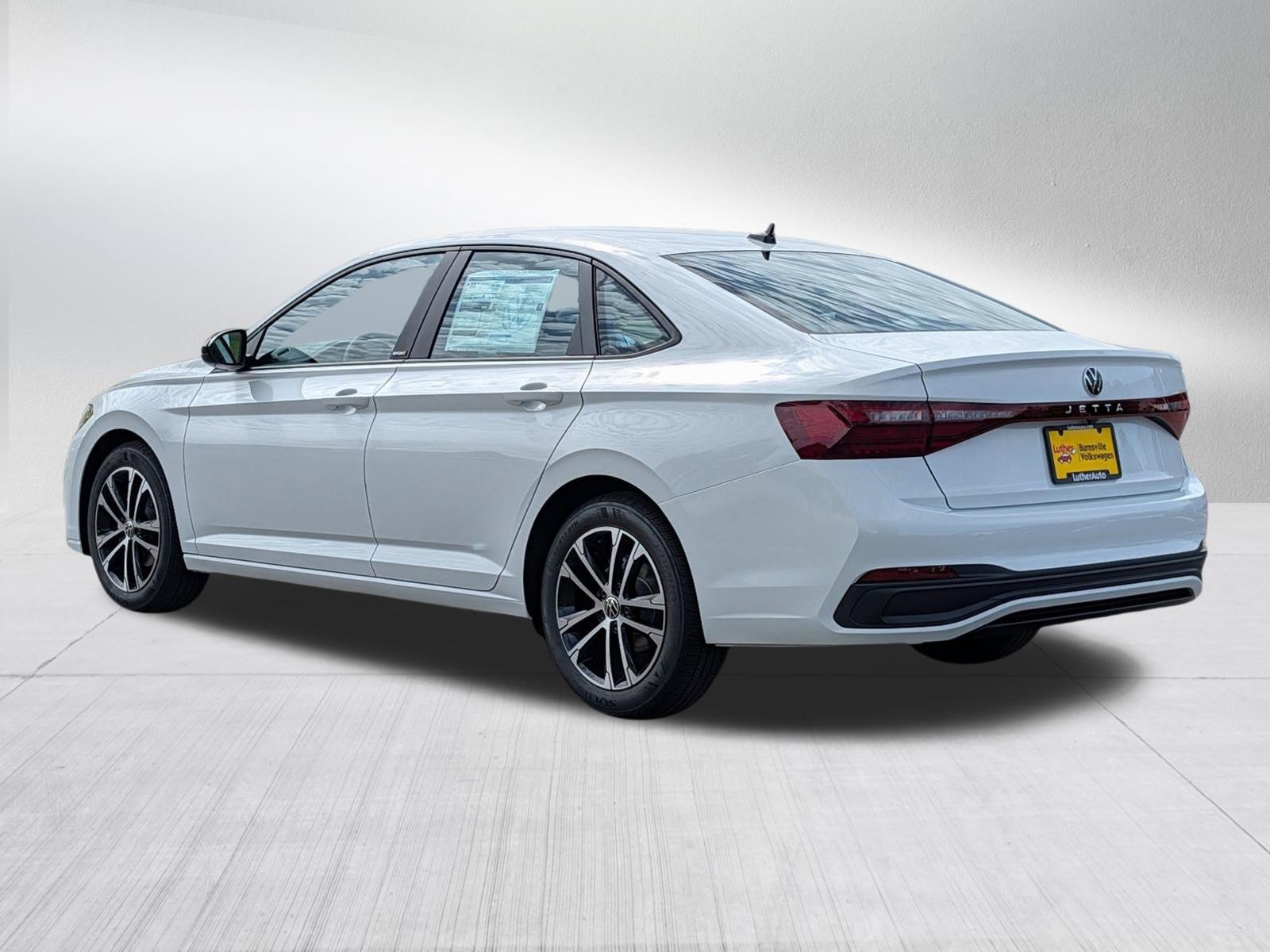 New 2026 Volkswagen Jetta Sport FWD image 3