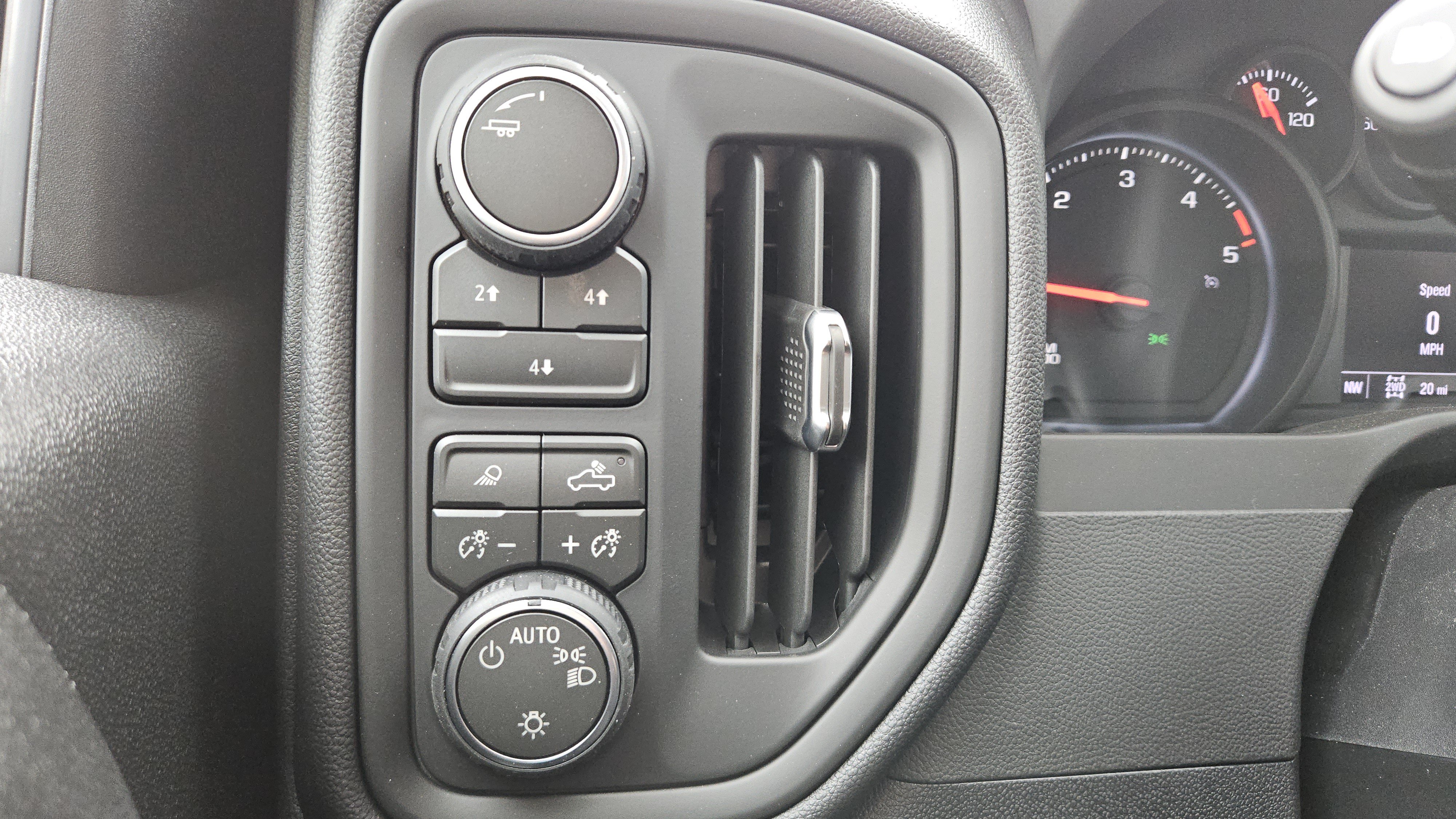 New 2026 Chevrolet Silverado 2500 W/T w/ WT Convenience Package AWD/4WD image 19