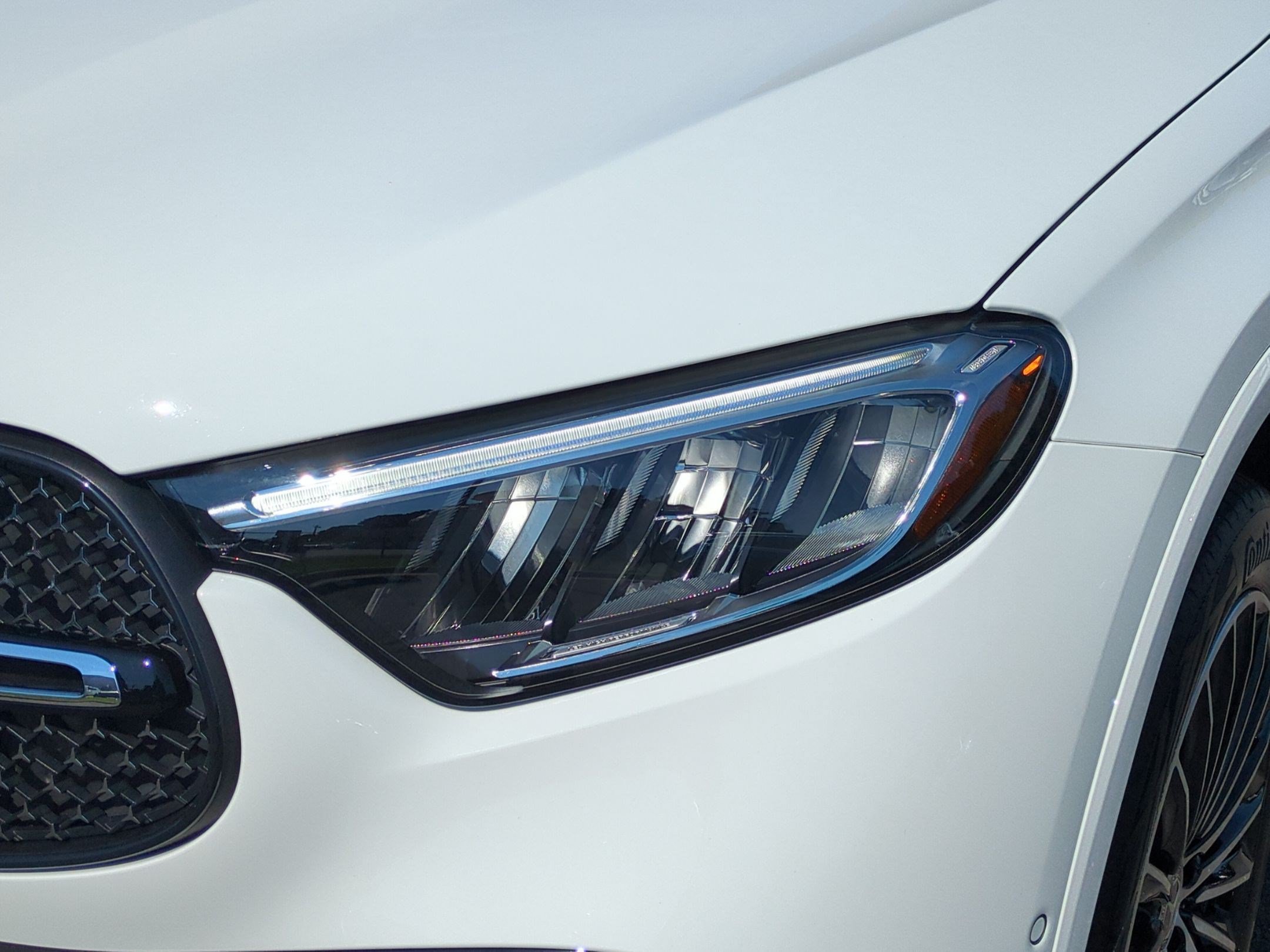 Certified 2026 Mercedes-Benz GLC 300 4MATIC image 9