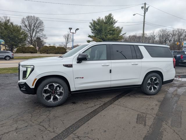 New 2026 GMC Yukon XL AT4 Ultimate w/ LPO, Floor Liner Package image 4