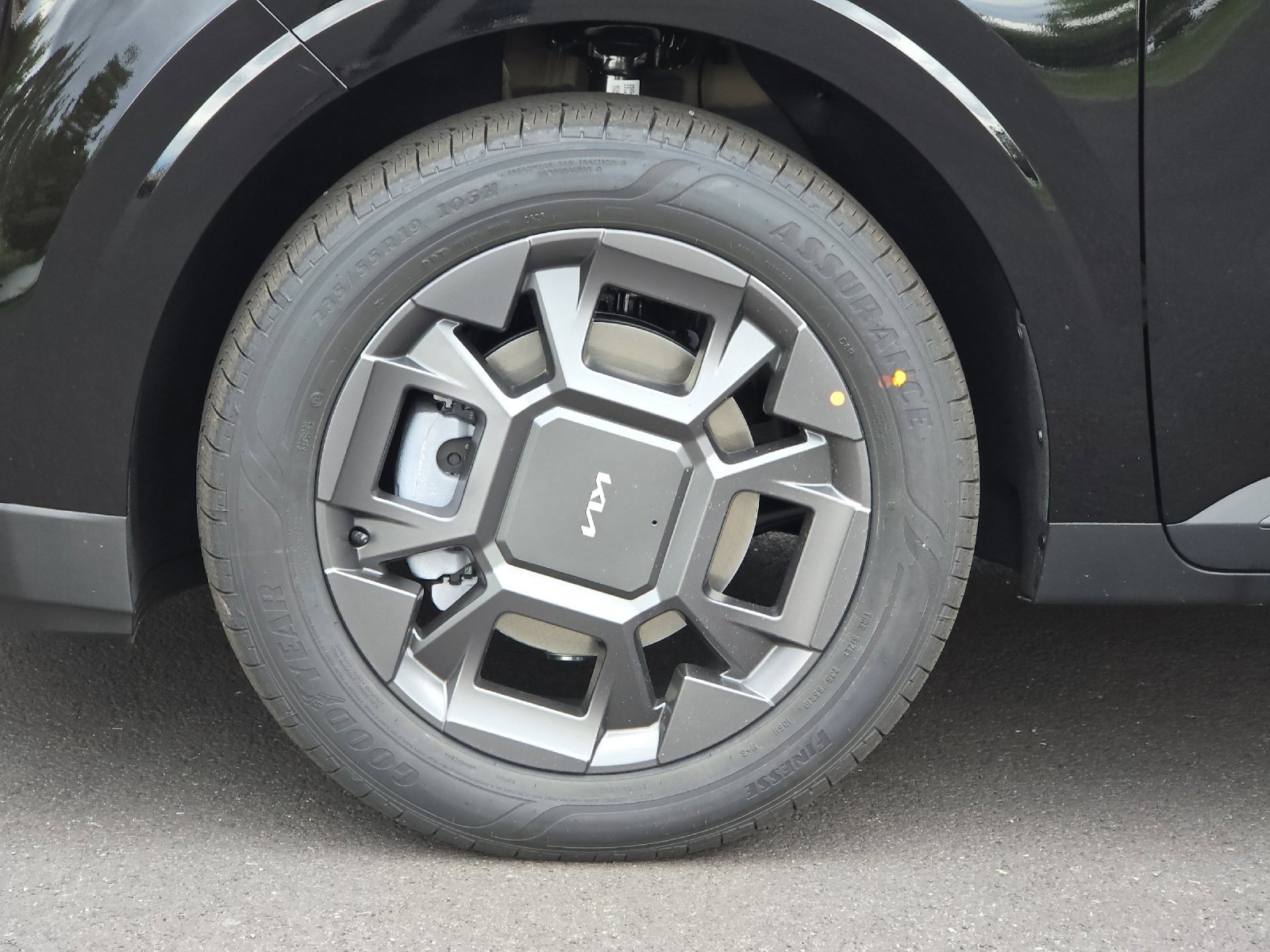New 2026 Kia Carnival EX image 27