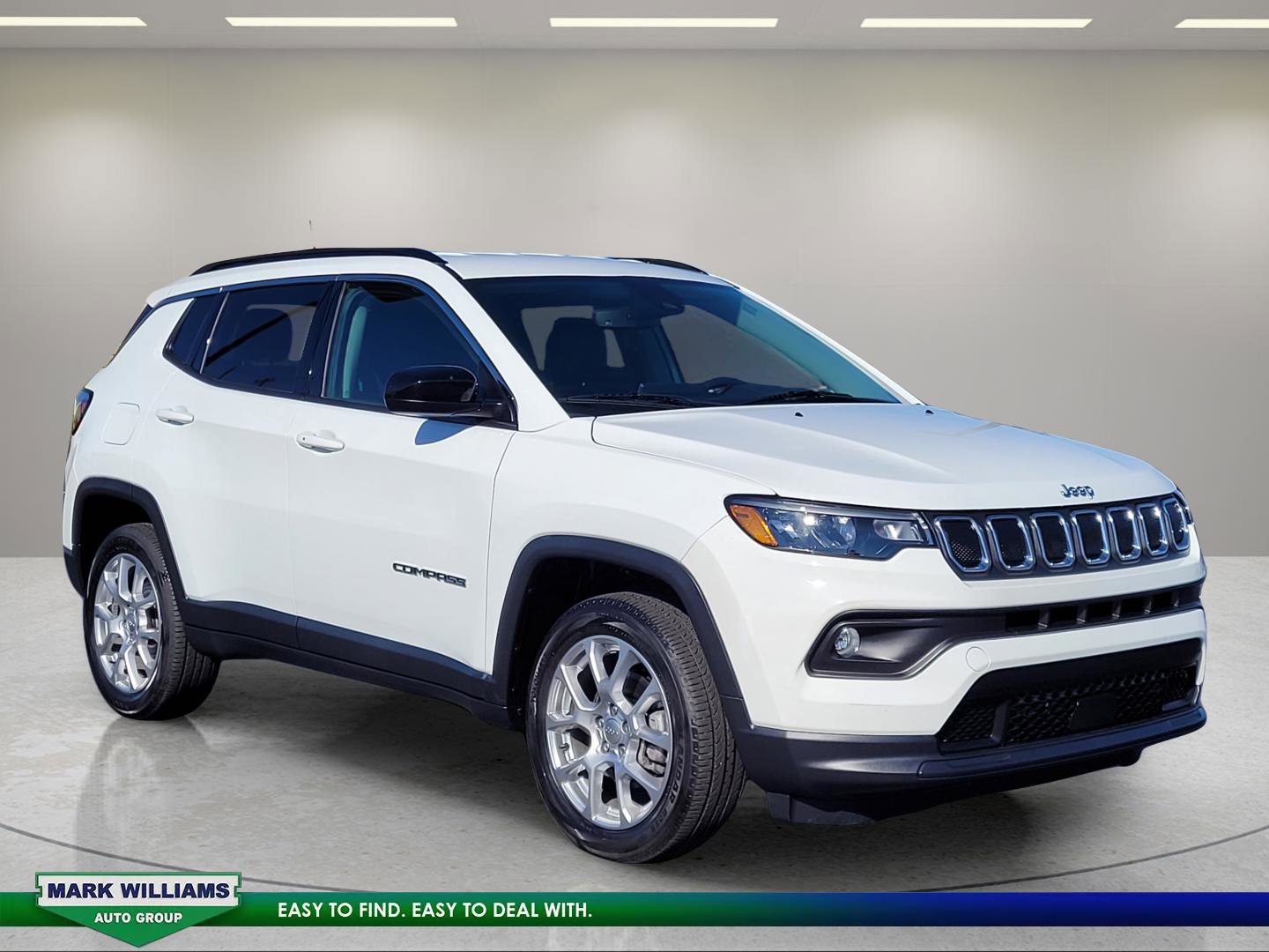 Used 2022 Jeep Compass Latitude