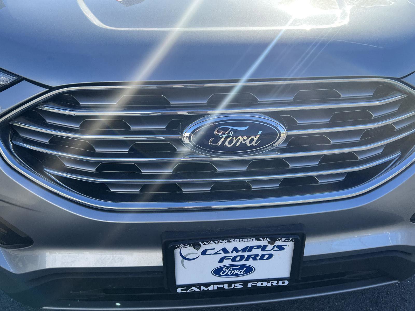 Certified 2022 Ford Edge SEL w/ Convenience Package image 17