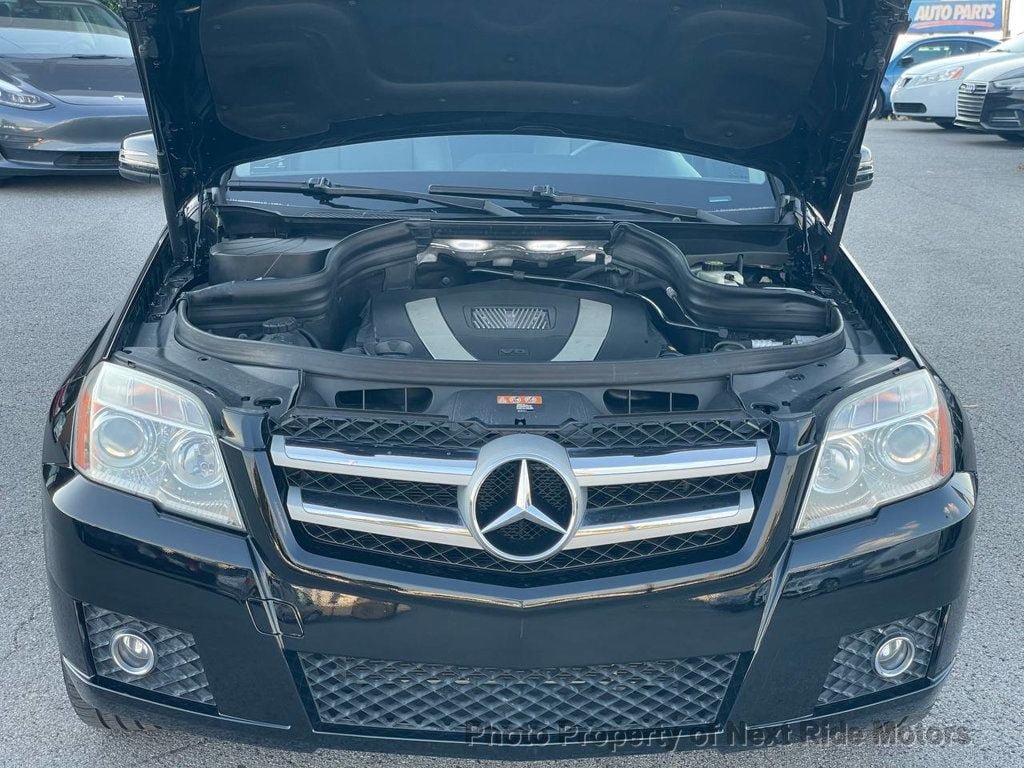 Used 2010 Mercedes-Benz GLK 350 4MATIC image 26