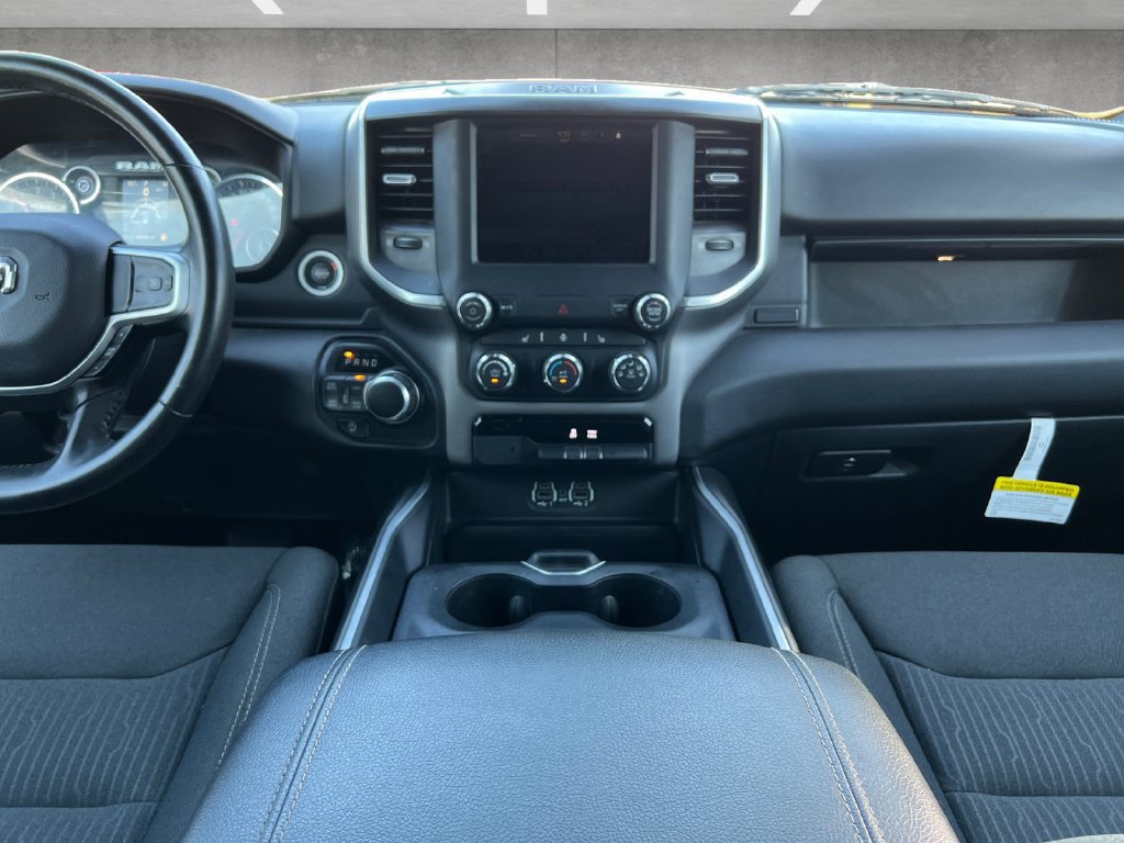 Used 2023 RAM 1500 Lone Star AWD/4WD image 3