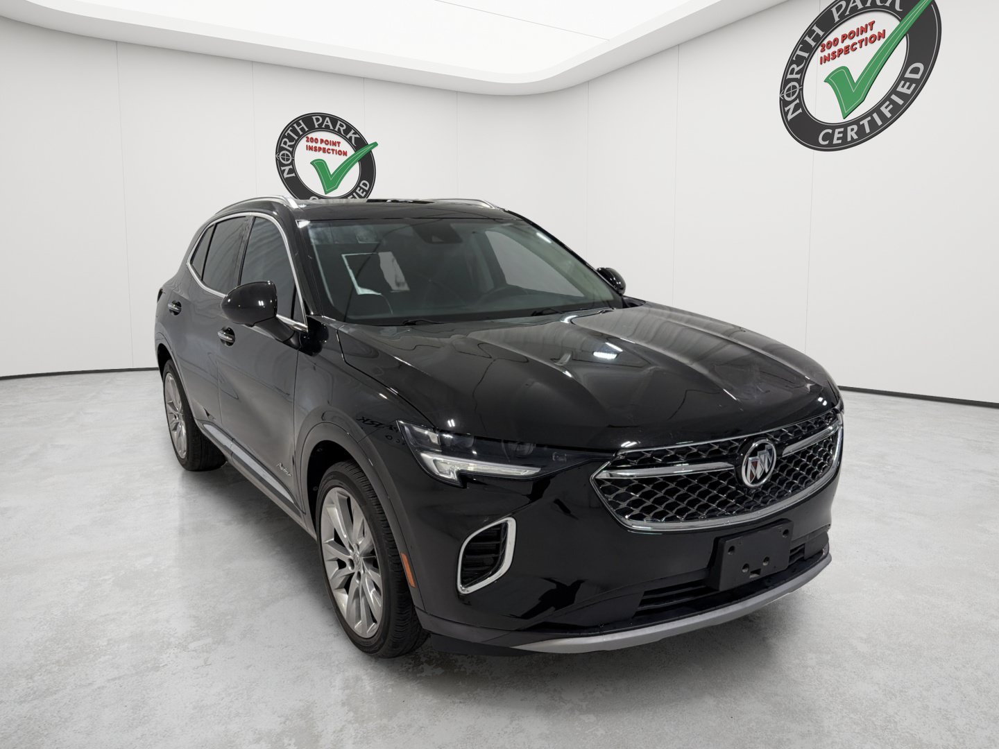 Used 2023 Buick Envision Avenir AWD/4WD image 7
