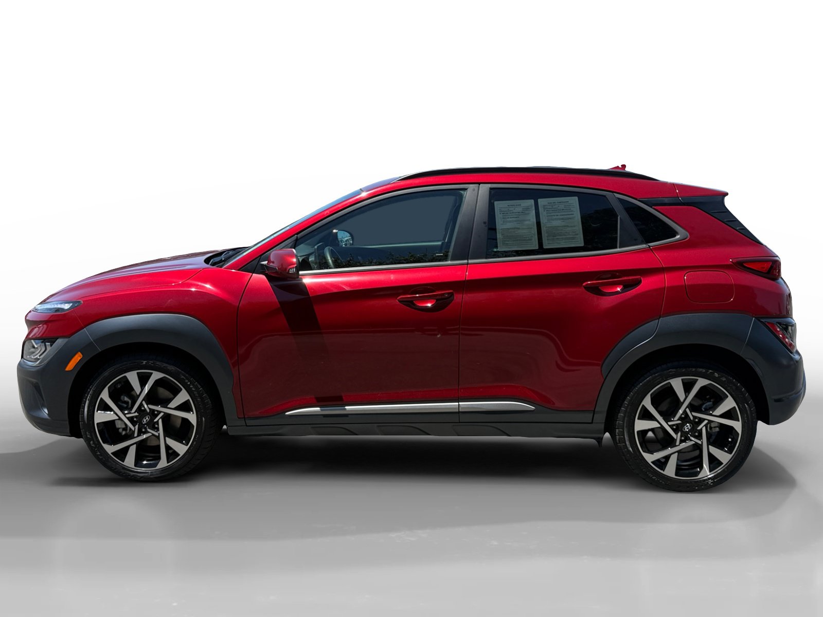 Certified 2023 Hyundai Kona Limited w/ Cargo Package AWD/4WD image 2