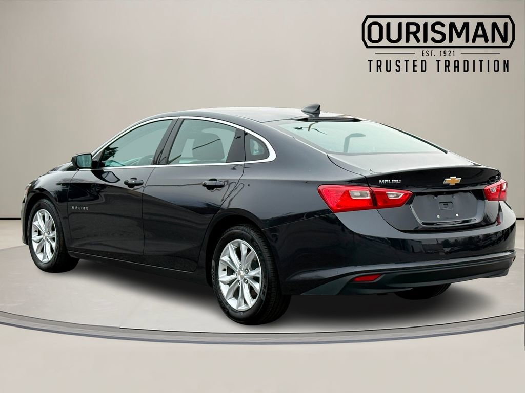 Used 2023 Chevrolet Malibu LT image 4