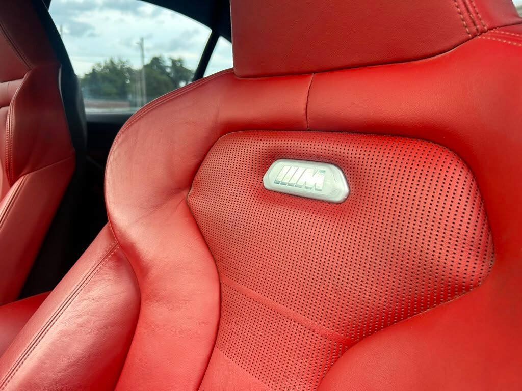Used 2015 BMW M3 RWD image 12