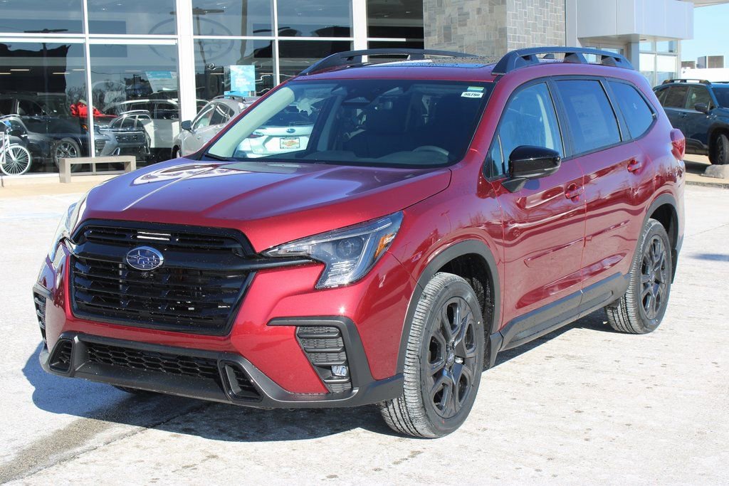 New 2026 Subaru Ascent Bronze Edition video 1