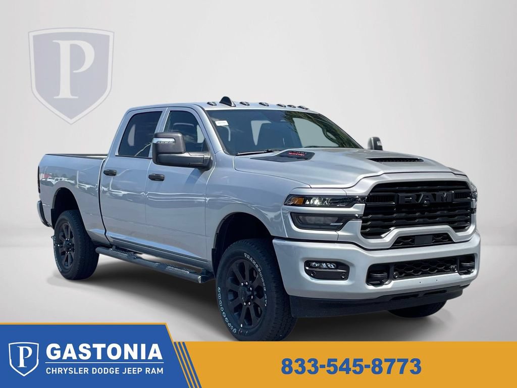 New 2026 RAM 2500 Tradesman