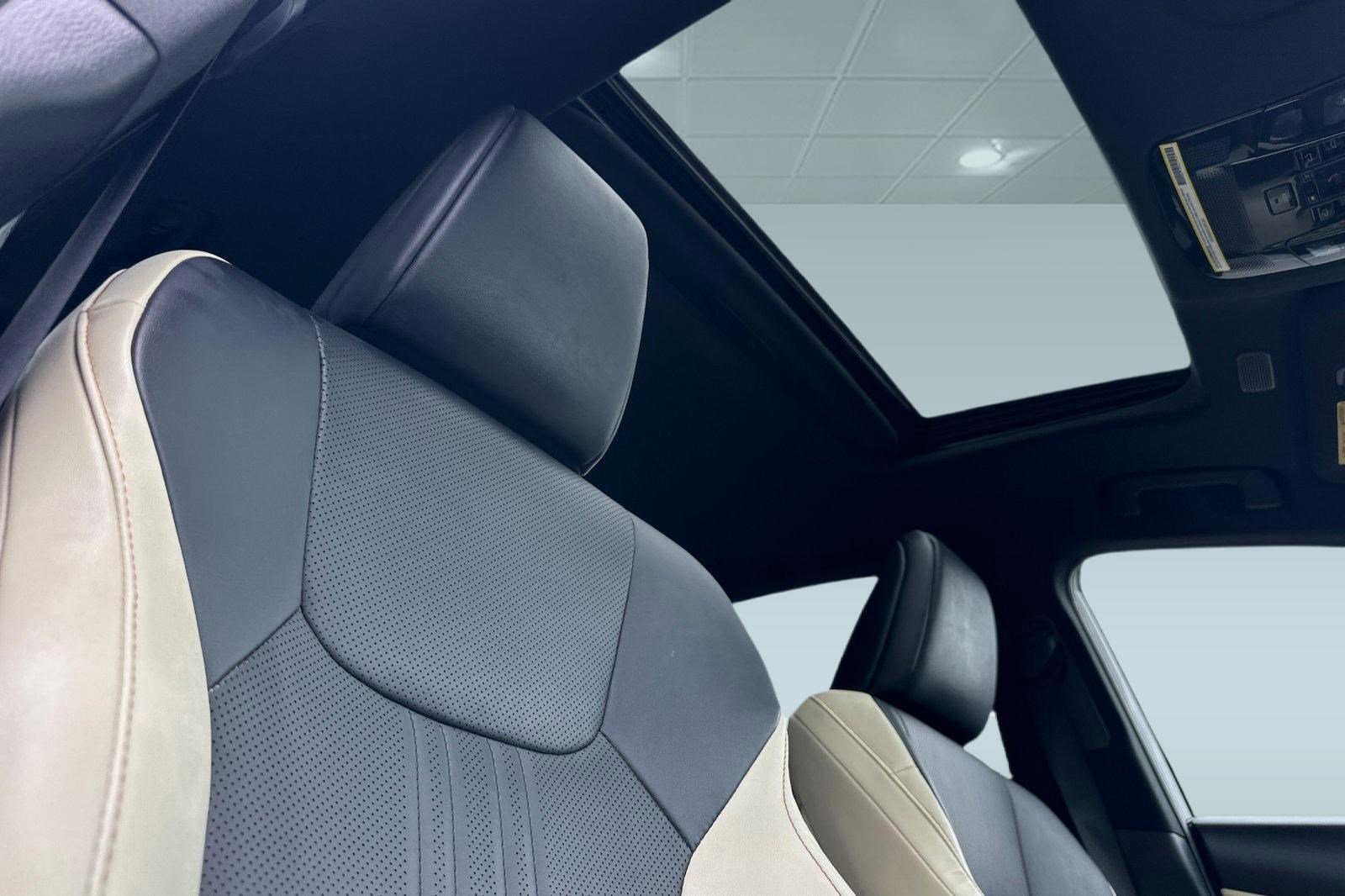 Certified 2024 Lexus NX 350h AWD w/ Cold Area Package image 26