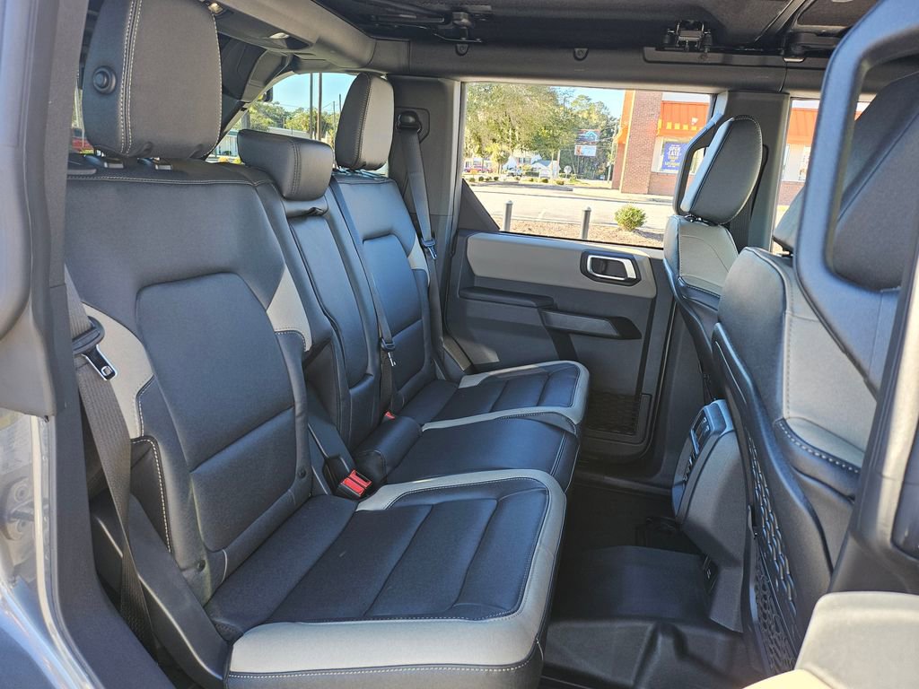 New 2025 Ford Bronco Big Bend image 8