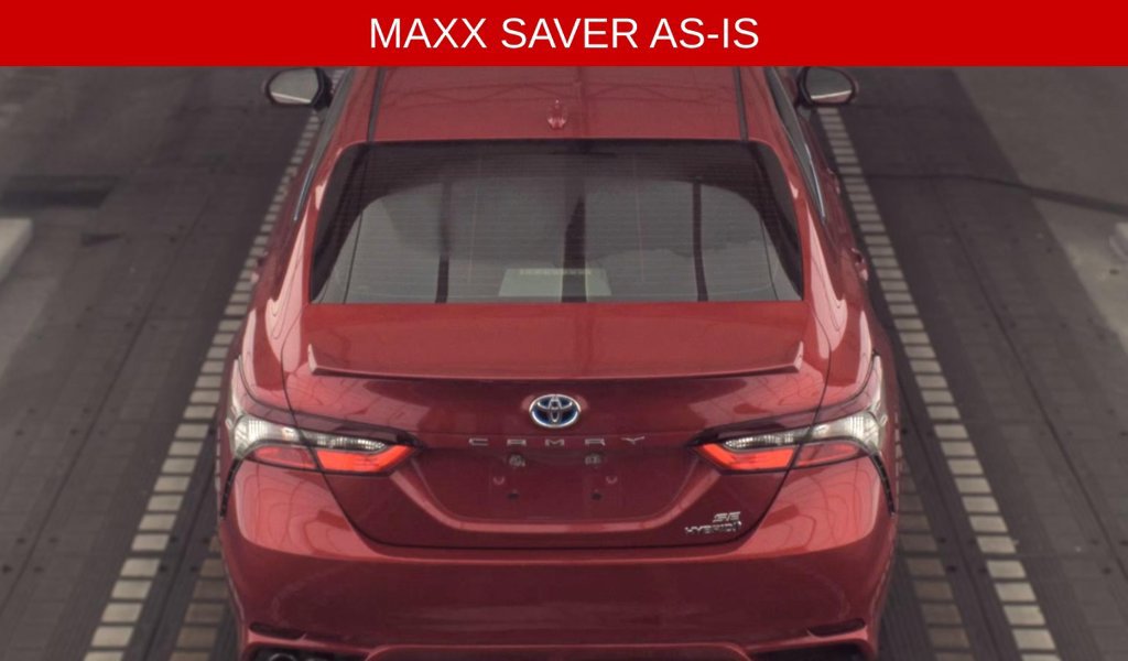 Used 2022 Toyota Camry SE FWD image 6