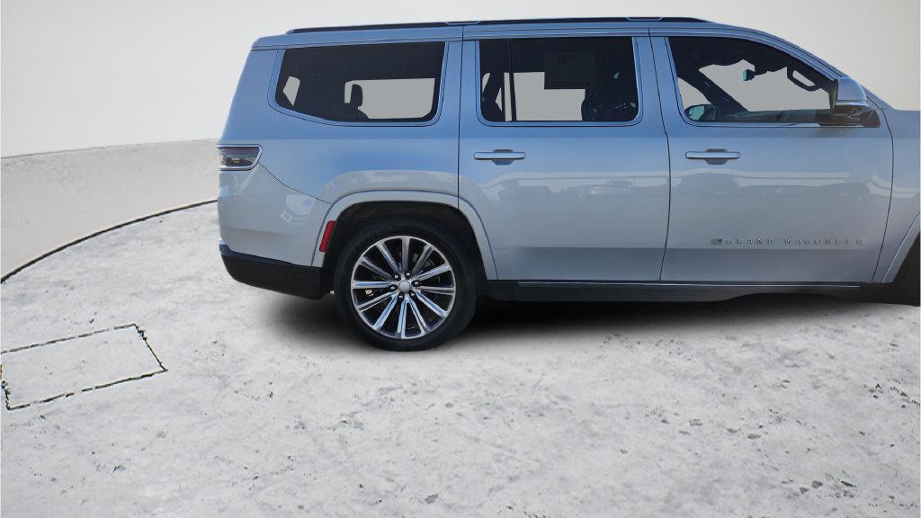 Used 2022 Jeep Grand Wagoneer Series II w/ Convenience Group III AWD/4WD image 63
