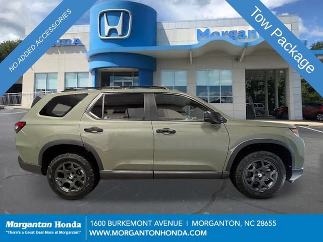 New 2026 Honda Pilot TrailSport image 9