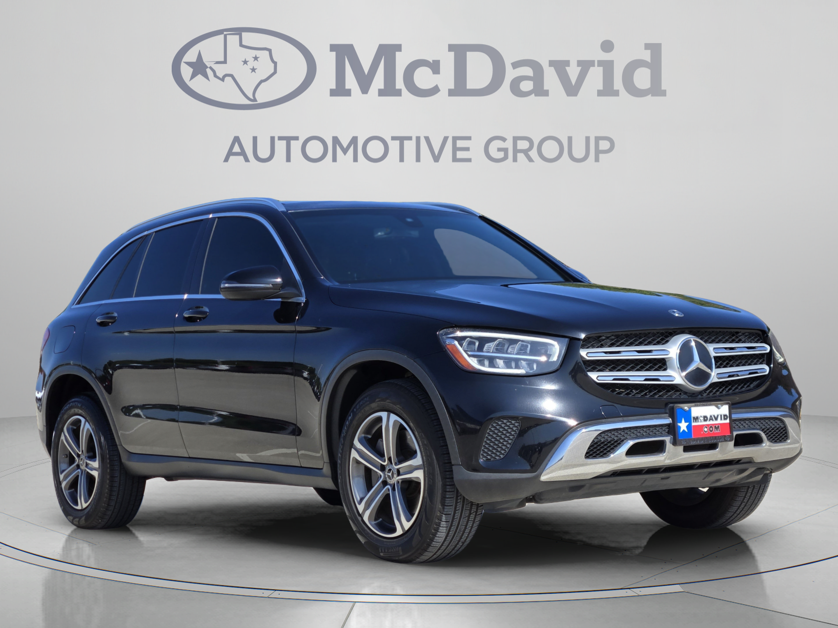Used 2020 Mercedes-Benz GLC 300 image 7