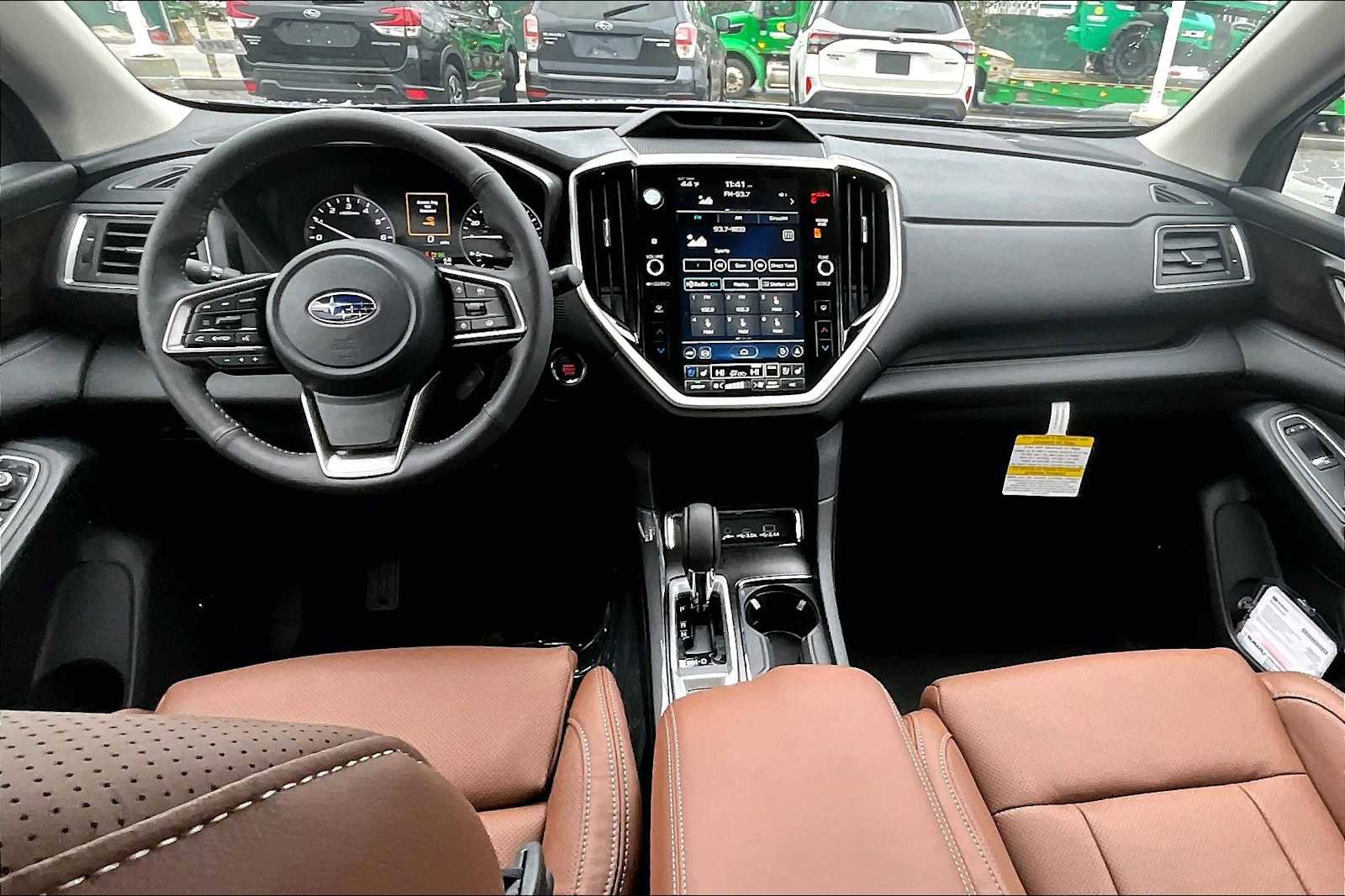 New 2026 Subaru Ascent Touring image 5