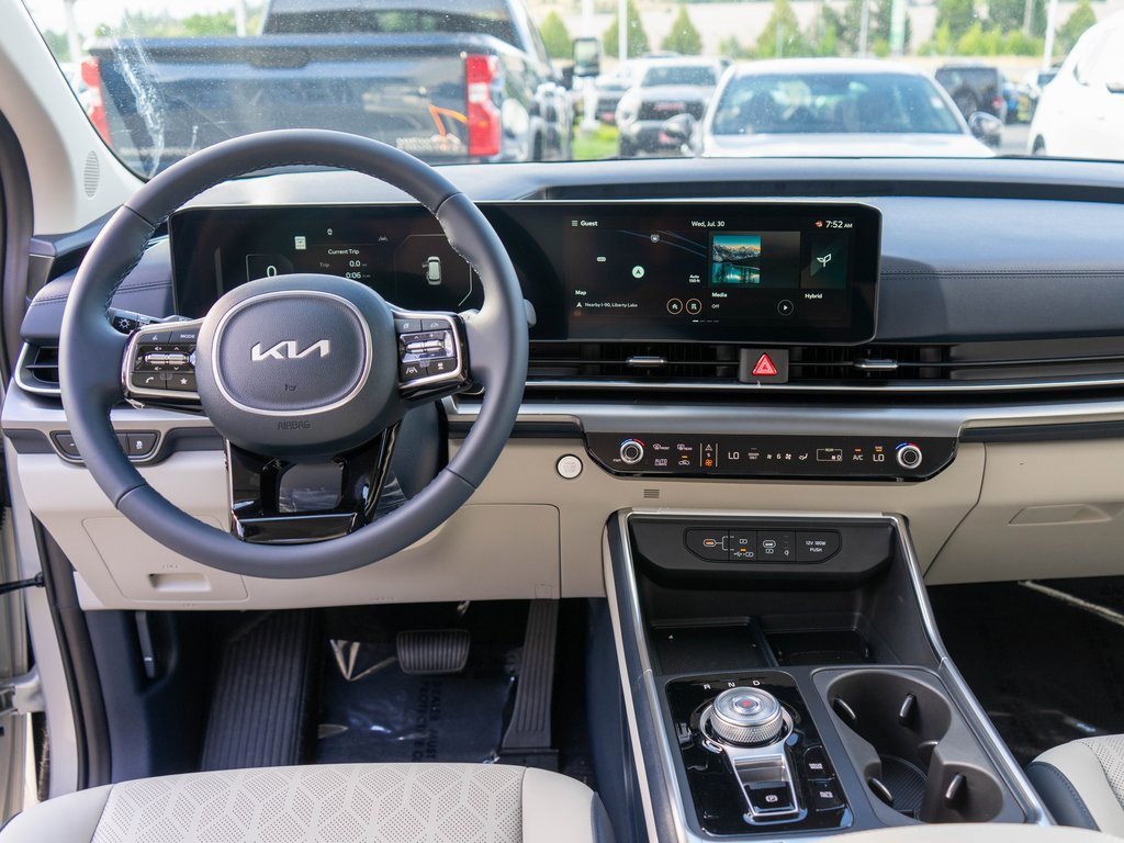 New 2026 Kia Carnival SX image 16