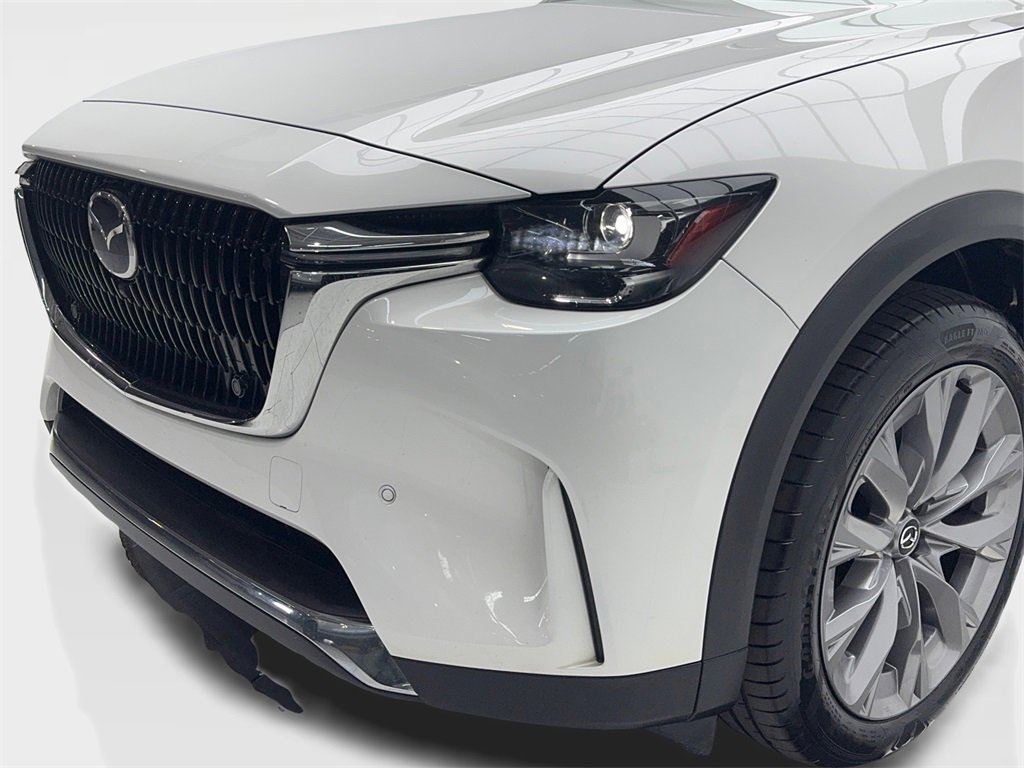 Used 2024 MAZDA CX-90 3.3 Turbo w/ Premium Plus Pkg image 5