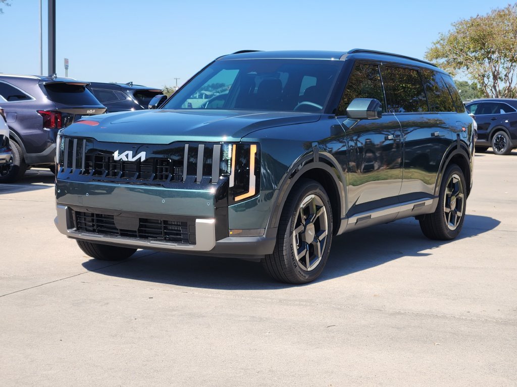 New 2027 Kia Telluride EX FWD image 2