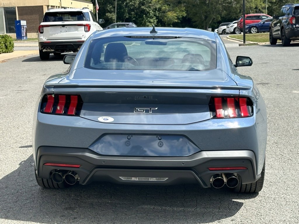 New 2025 Ford Mustang GT Premium image 7