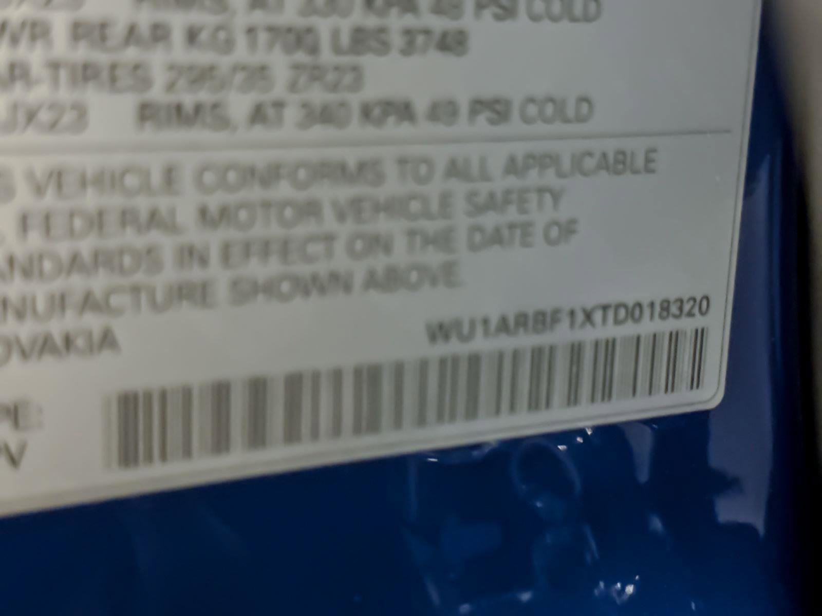 New 2026 Audi RS Q8 performance image 28