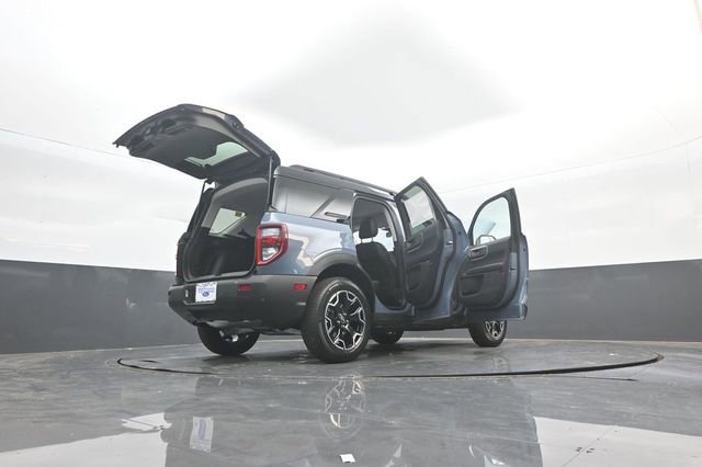 New 2025 Ford Bronco Sport Outer Banks w/ Outer Banks Tech Package+ image 38