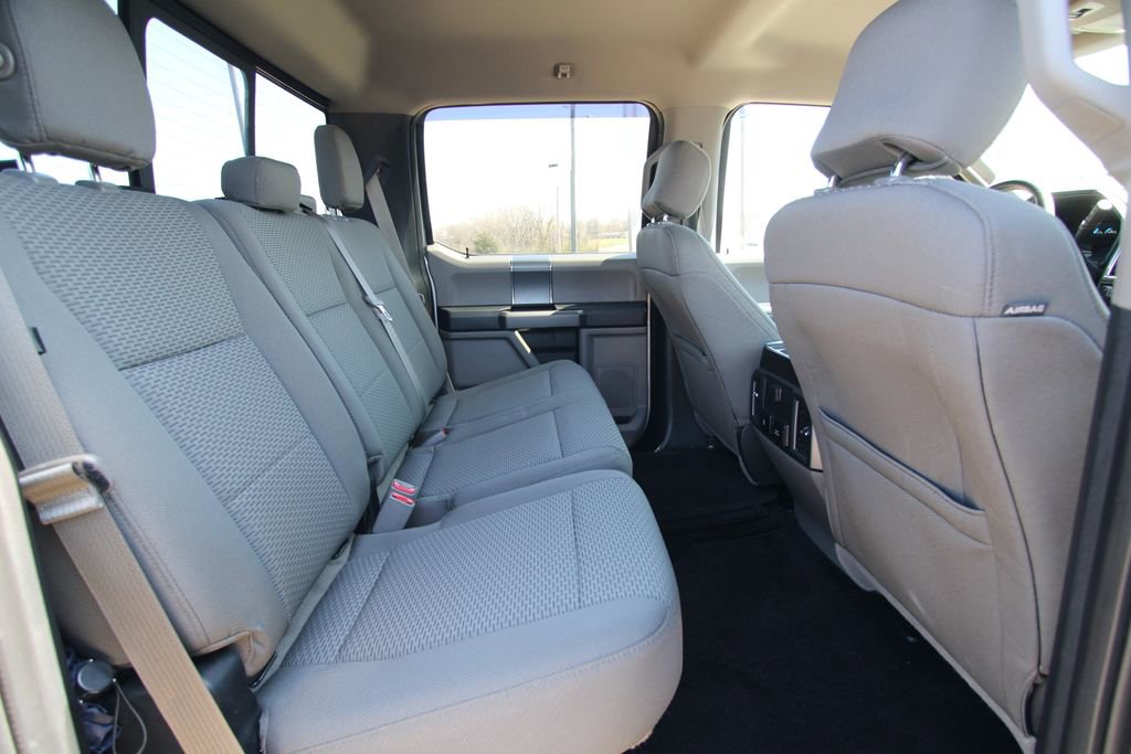 Used 2017 Ford F150 XLT w/ Equipment Group 302A Luxury image 9