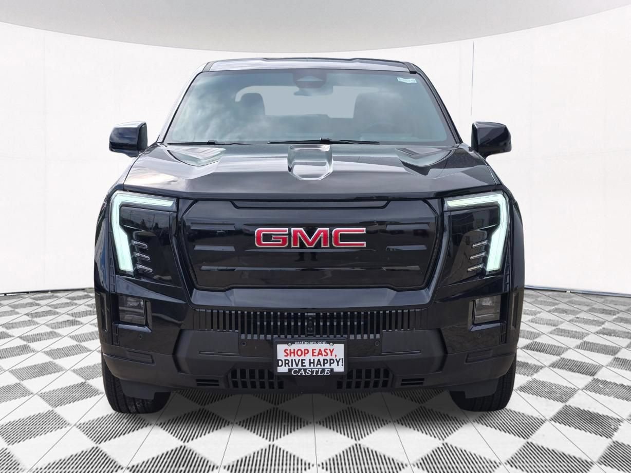 New 2026 GMC Sierra EV Elevation AWD/4WD image 10