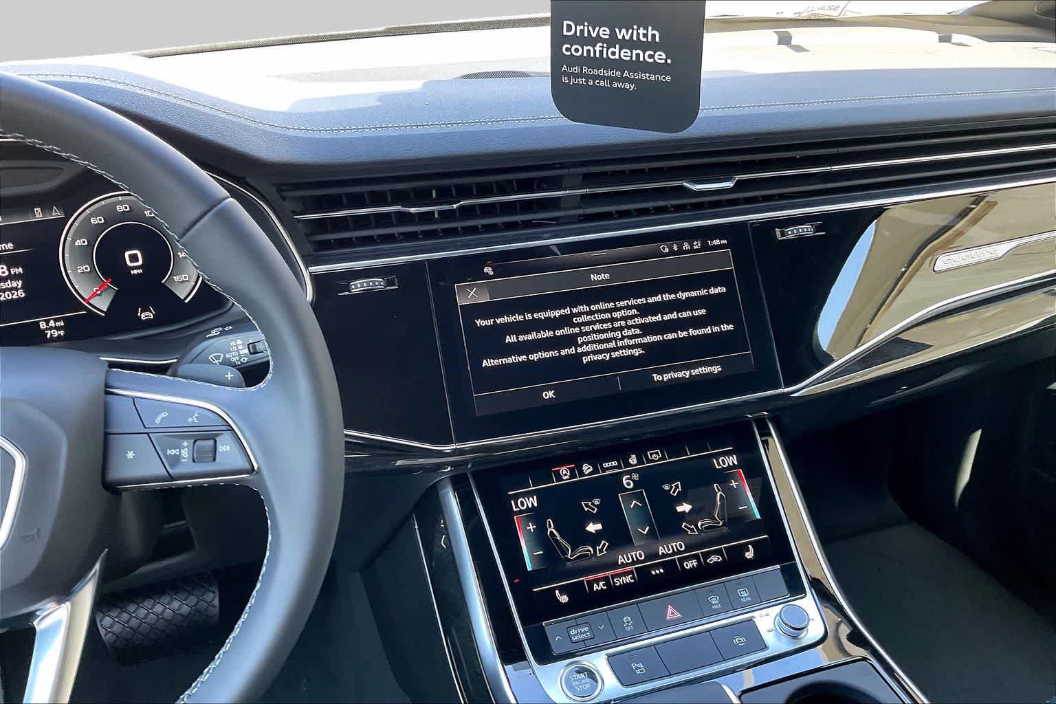 New 2026 Audi Q7 2.0T Premium AWD/4WD image 6