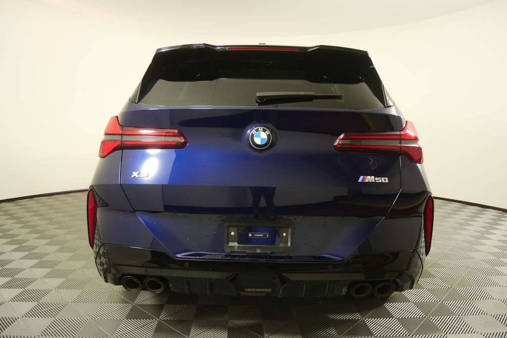 Certified 2025 BMW X3 M50 AWD/4WD image 4