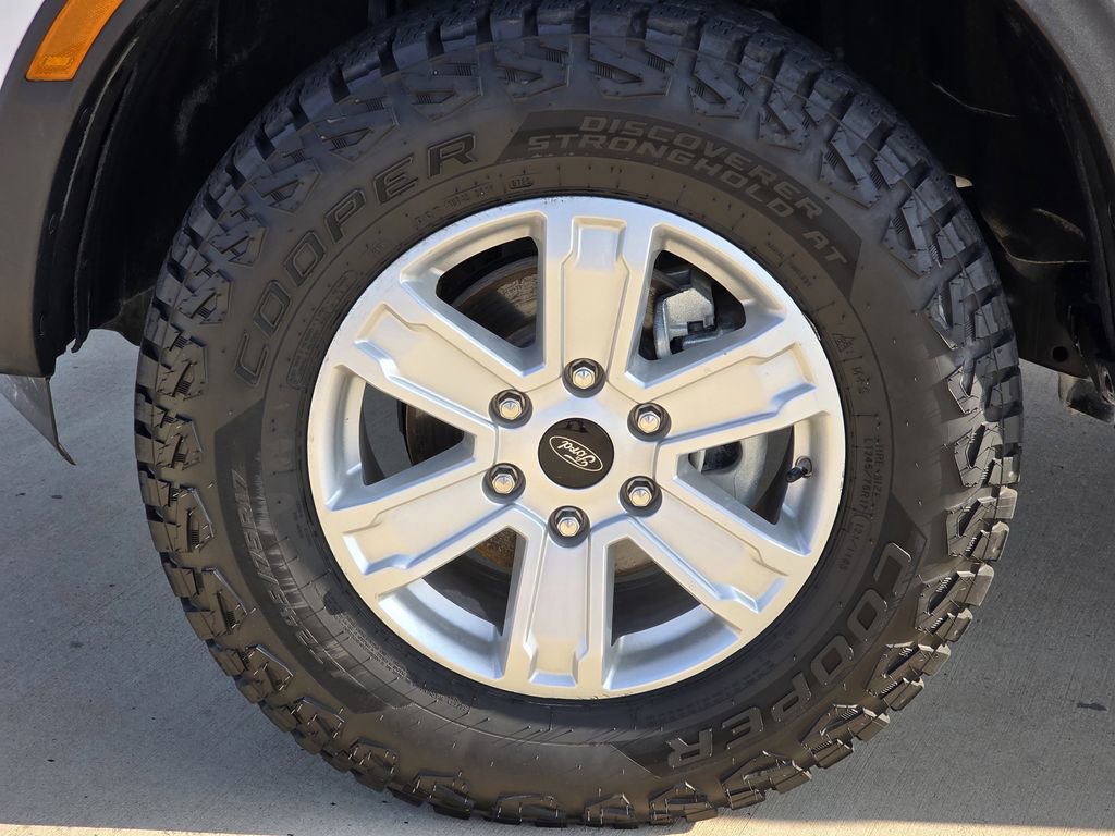 Used 2024 Ford Ranger XL w/ Trailer Tow Package image 9